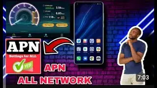 Best APN settings for the fastest internet speed Ever | 5G speed