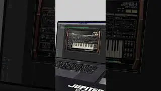 Get JUPITER-4 Synth in your DAW!