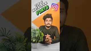 Instagram Stylish Font idea 🤩 Instagram story mein Font kaise change kare | Instagram story Fonts