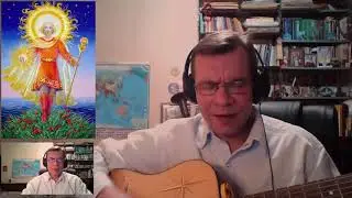 Ярослав Рощеня  Гимн Мир Творца РА  Набросок для создания аранжировки
