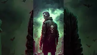 Король и Шут - Мёртвый Анархист - нарисован Нейросетью.  