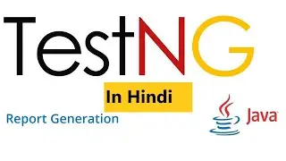 (हिंदी में)How to run multiple test suites in one testng.xml file