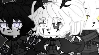 ×Вы сами породили чудовищ× (4 эпизод) Мини-фильм |Gacha Club| My AU| Фэнтези {By Lucivi}