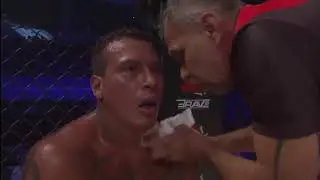 Азамат Мурзаканов vs Гуто Иваценти, полный бой, Brave fc