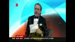 Skytürk 360 logo değişim anı (31 Aralık 2013)