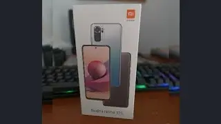 Edisi Natalan Gaes Unboxing 🔥🔥 Redmi Note 10S 6/64 - Pebble White #shorts