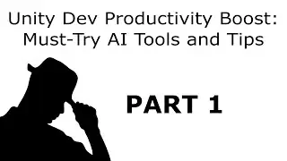 Unity Game Development with AI Part 1
