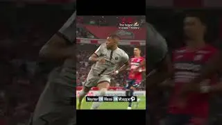 The fastest goal in Ligue 1 history