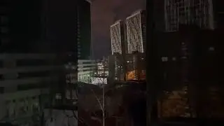 66 Перестрілка в центрі Києва Вечір 26 02 2022
