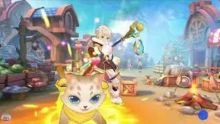 Role-playing game : Action MMORPG
