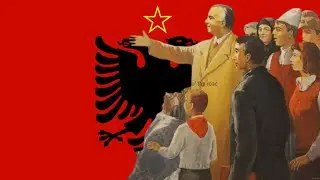 Enver Hoxha Tungjatjeta - Long Live Enver Hoxha (Instrumental)