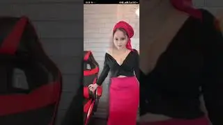 nadzirah awek johor bigolive