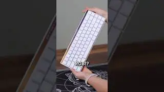 A thin keyboard that DOESN’T suck!?