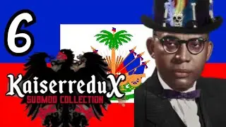 HOI4 Kaiserredux: What if Haiti became a superpower? 6