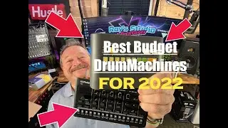 Best Budget Drum machines for 2022