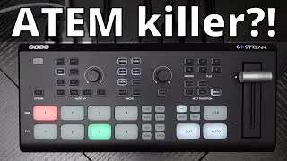 Osee GoStream Deck: Review and Demonstration (HDMI switcher & stream encoder)