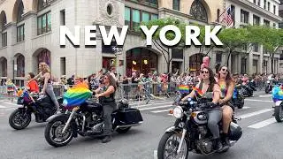 New York City Pride March 2024