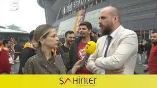 NEF STADI YANIYOR