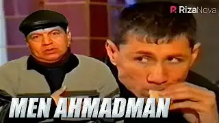 Ortiq Sultonov va Zokir Ochildiyev - Men Ahmadman