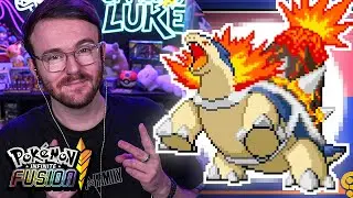 🧬️ INFINITE FUSION NUZLOCKE 🧬️ NEW FUSIONS 🧬️ VERY EPIC 🧬️