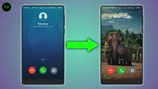 [Hindi] How to Change Call-Screen background in Android