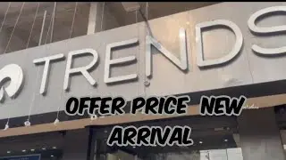 Reliance TRENDS  womens Collection 2024 Amazing  Offer prices collection in Reliance Trends
