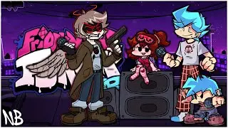 VS. Big Brother FULL WEEK [Week 1-2] | Friday Night Funkin' Mod Showcase [HARD] [WEEK 2 UPDATE]
