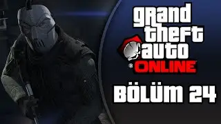 GTA 5 Türkçe Online PC : Bölüm 24 / Yarış Modu - Zentornoyla Deli Kapışma!