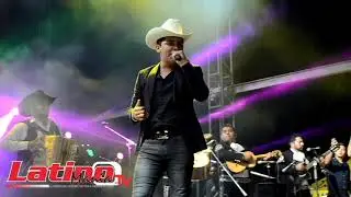 Christian Nodal En El Macro De La Mejor 2017 Para Latinomanía Tv