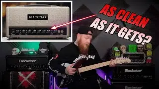 “ Clean As A Whistle “ Clean Tone?