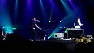 SUN BOY'Z iN TWiNS CONCERT