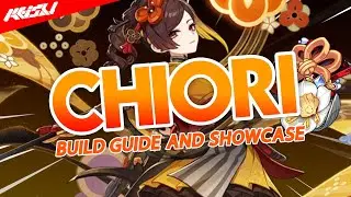 IS CHIORI GOOD? Ultimate Chiori Build Guide: Best Weapons, Artifacts, Showcase, and More!