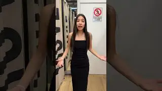 YO AYUDANDO A MI HERMANA A ESCOGER ROPA 🧥