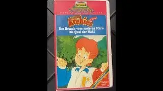 Original VHS Opening: The New Archies - Folge 1 (German Copy Retail Tape)