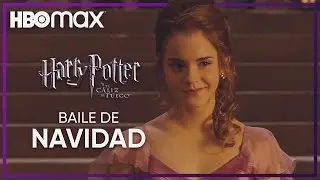 Baile de Navidad | Harry Potter y el Cáliz de fuego | HBO Max