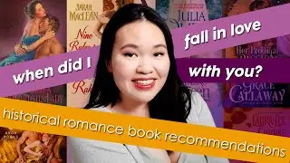 Unrequited Love Historical Romance Book Recommendations