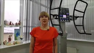 Занятия на тренажере Хьюбер