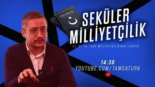 Seküler Milliyetçilik Soru-Cevap | CANLI