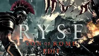 Ryse: Son of Rome - Edit