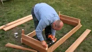 How to Build a Cold Frame