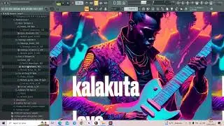 🔥[FREE] Afrobeats construction loopkit 2023 | Kalakuta love 1