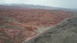 Peri Bacaları Narman Turkey
