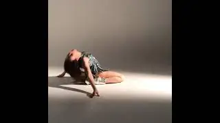 Strip dance. Фото съёмки.