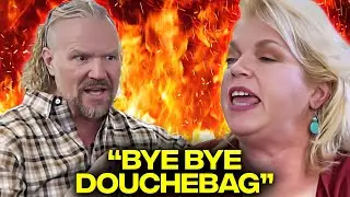 Janelle Ends It, Kody Panics: Proposes Shift, Blames Her; Robyn's Past Snub Emerges!