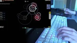osu! | Hatsuki Yura - The Clockwork Rose -Tokei Shikake no Bara Shoujo- [Corruption]