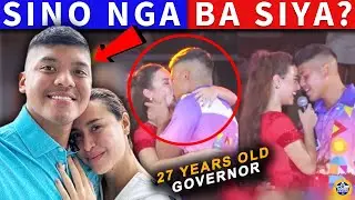 Sino si Luigi Villafuerte? | Kilalanin ang Boyfriend ni Yassi Pressman