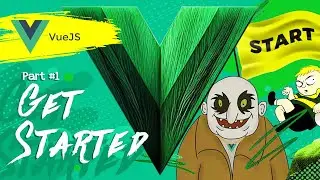 Vue #1 🟢 How to create New Project Vue3 Project ? with CLI tutorial for beginners crash course 2022