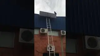 Elevador de Painel Solar