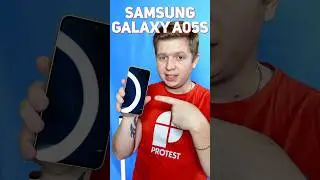 Новый Samsung Galaxy A05S. Характеристики. 