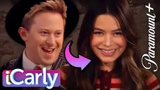 Nevel Uses AI To STEAL Carly's Identity 😱 | Full Scene | iCarly